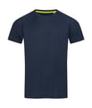 Heren Sportshirt Stedman ST8410 Marina Blue